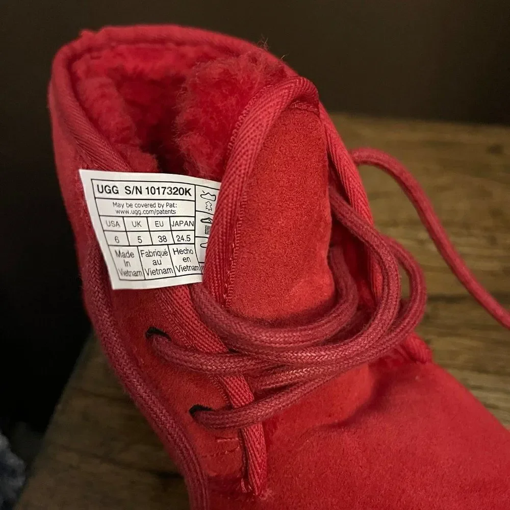 UGG New Neumel II Booties